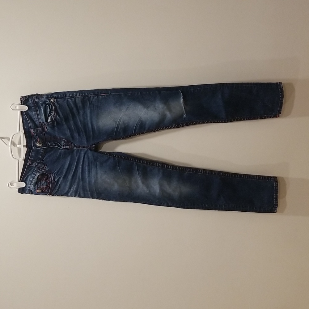 True Religion Skinny Jeans